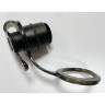 Надувной матрас INTEX Downy Airbed 64763, 152×203×25 см, с встроенным ножным насосом